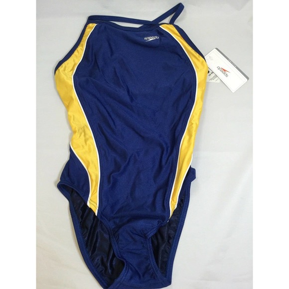 Speedo Swim Nwt Speedo One Piece Performance Racing 4 Poshmark